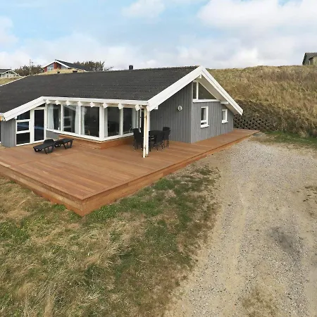 Holiday home 10 Person In L Kken Gronhoj (Nordjylland)