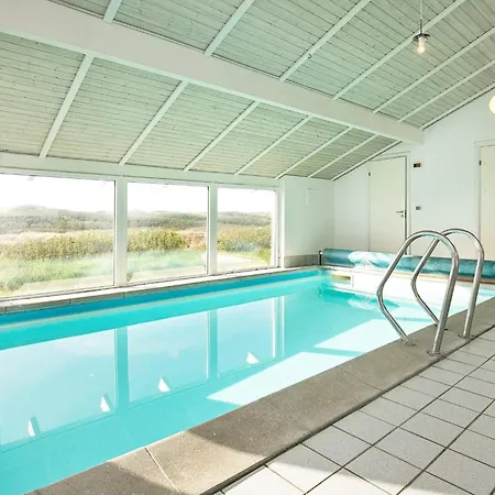 Luxury House With Pool * Gronhoj (Nordjylland)