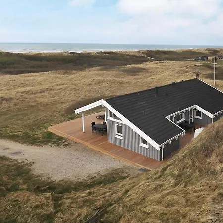 Luxury House With Pool * Gronhoj (Nordjylland)