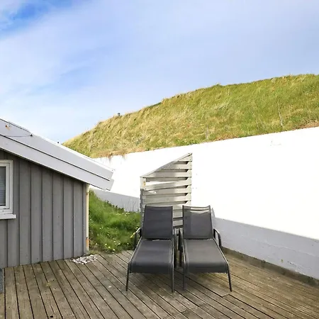 Luxury House With Pool Gronhoj (Nordjylland)