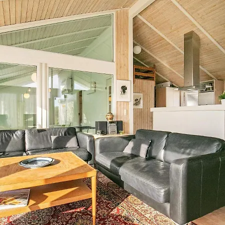 Holiday home 10 Person In L Kken *