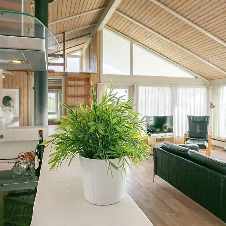 Holiday home 10 Person In L Kken