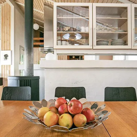 Holiday home 10 Person In L Kken Gronhoj (Nordjylland)