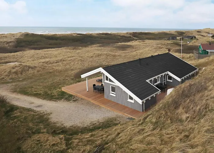 Luxury House With Pool * Gronhoj (Nordjylland)